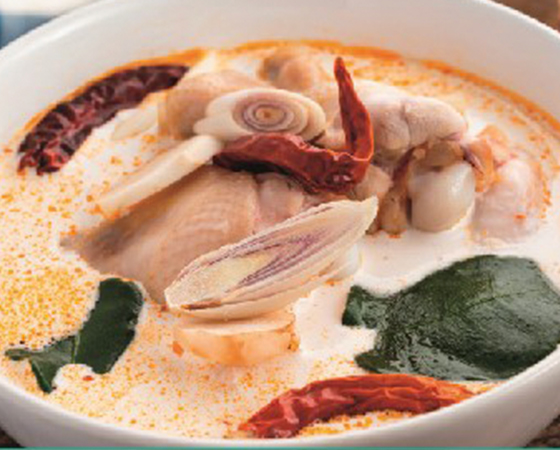 Image: Tom Kha Soup