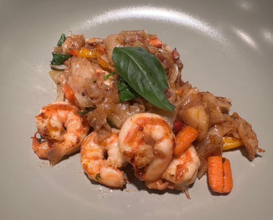 Image: Drunken Noodles