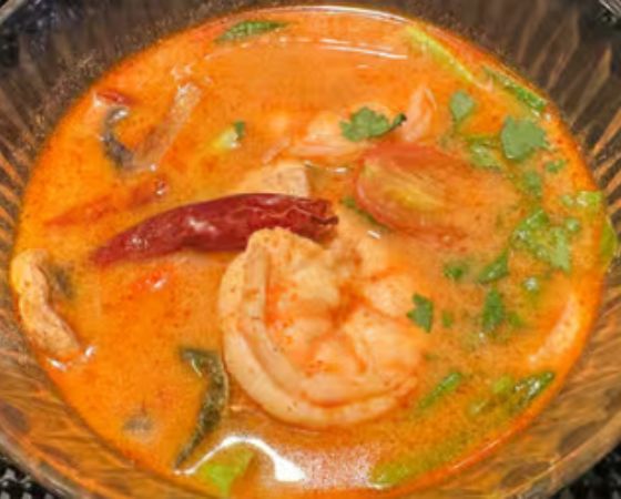 Image: Tom Yum Soup