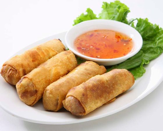 Image: Spring Rolls